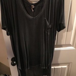 Free people tshirt